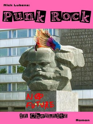 cover image of Punk Rock